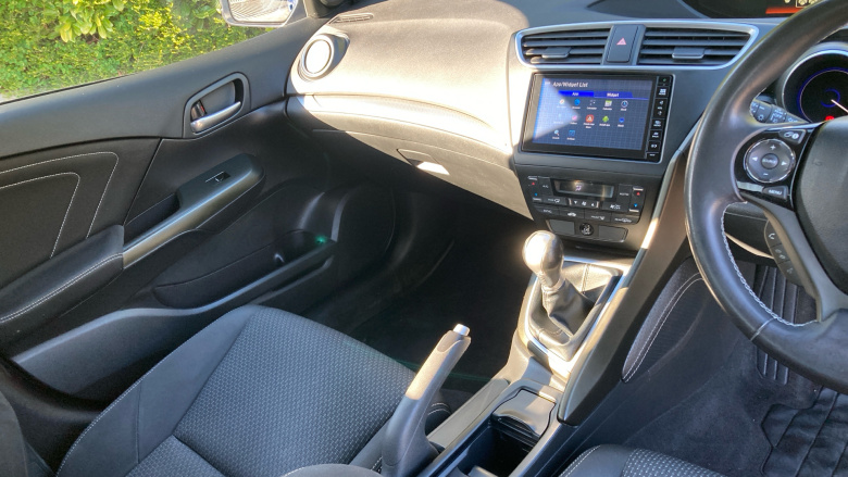 Honda Civic 1.8 i-VTEC SE Plus 5dr Petrol Hatchback